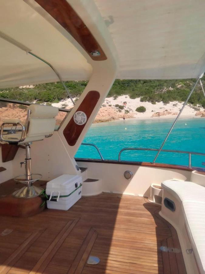 Hotel Night On Board La Maddalena  Exterior foto