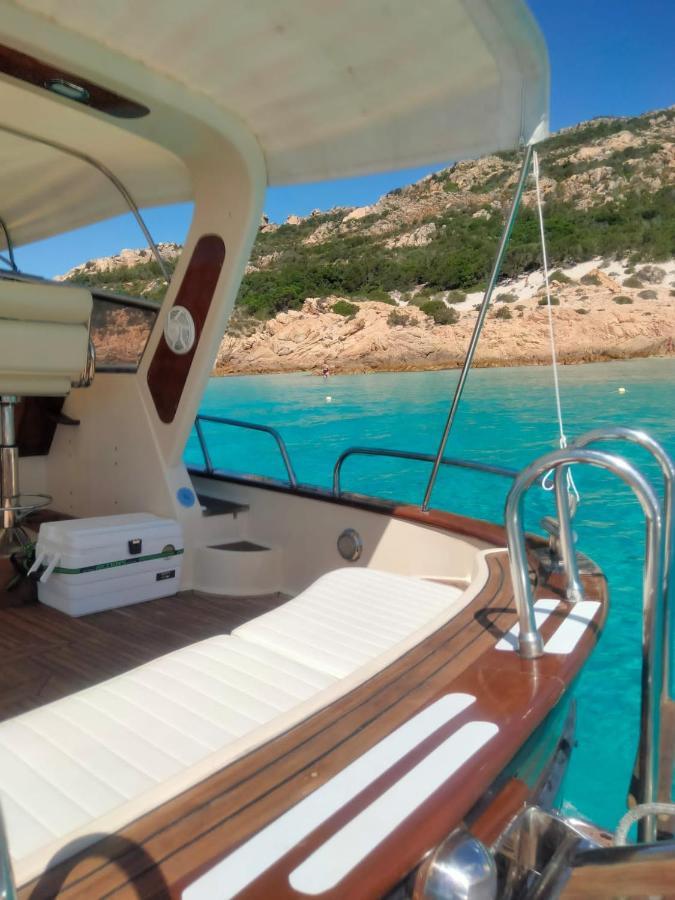 Hotel Night On Board La Maddalena  Exterior foto