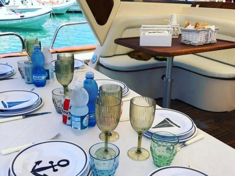 Hotel Night On Board La Maddalena  Exterior foto
