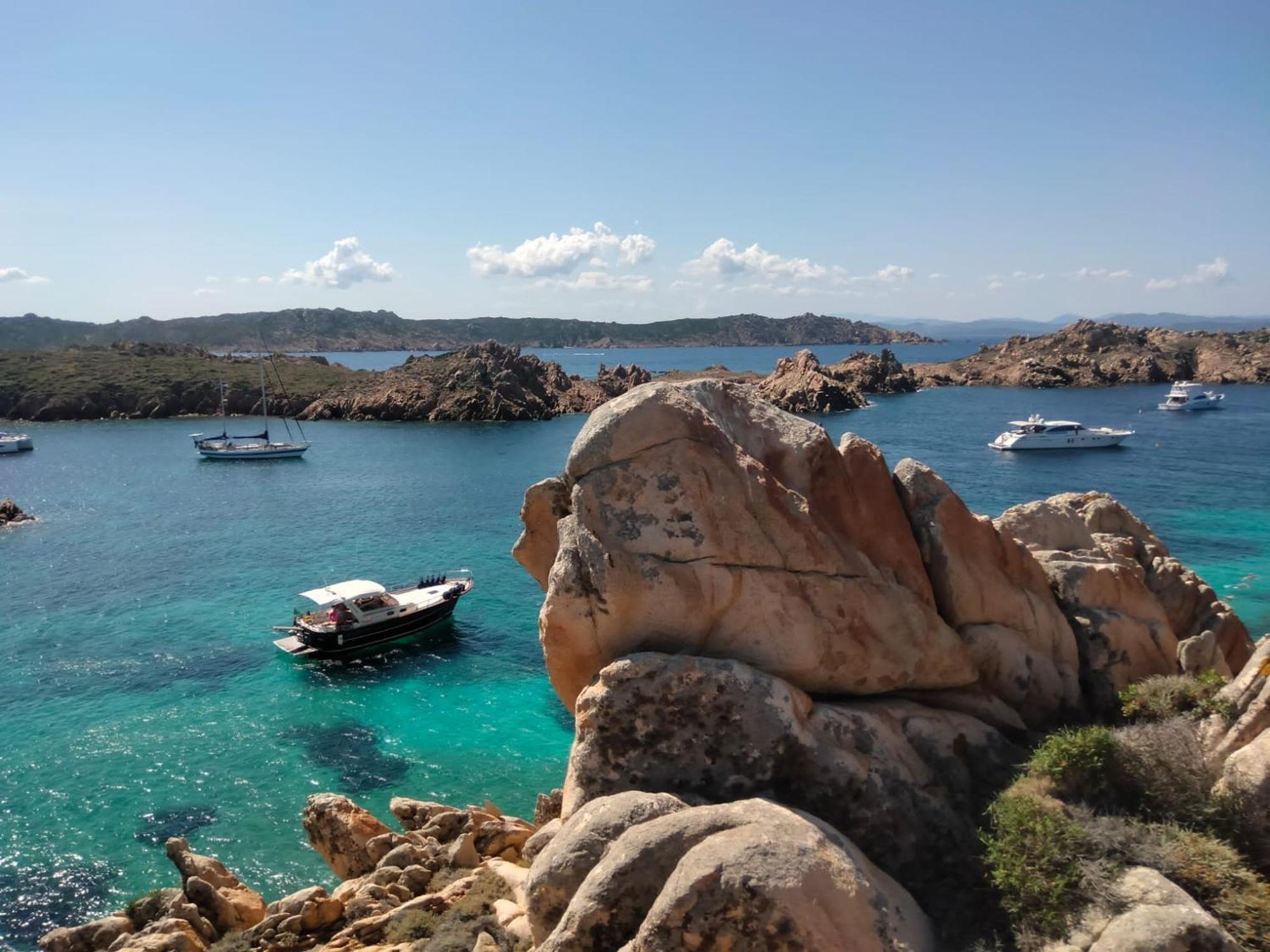 Hotel Night On Board La Maddalena  Exterior foto