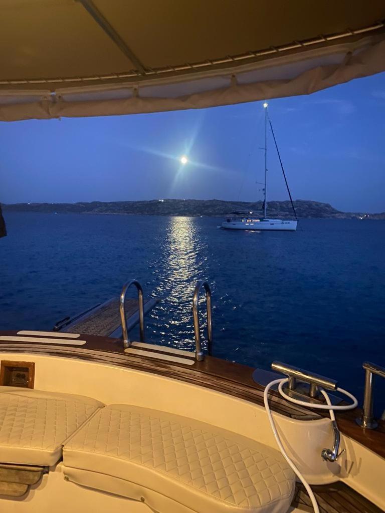 Hotel Night On Board La Maddalena  Exterior foto